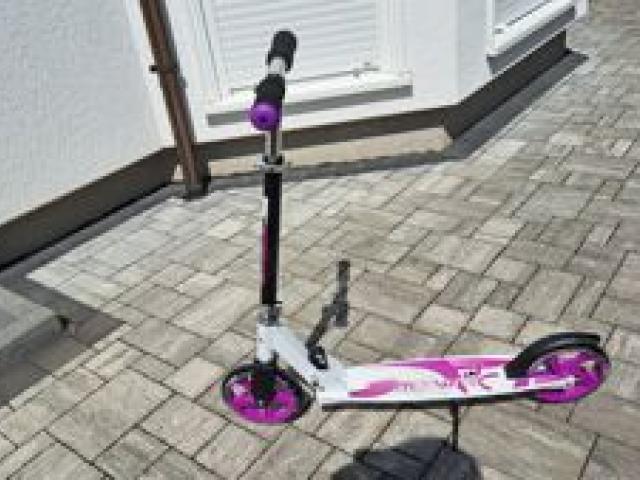 Alu Scooter XXL Muuwmic 205 - 1