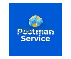 Сервис Postman - 50 € за получение писем и 50 € за пересылку почтовых отправлений