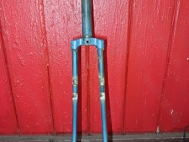 Oldtimer Gabel 26 Zoll Sportrad 1 Zoll - 1