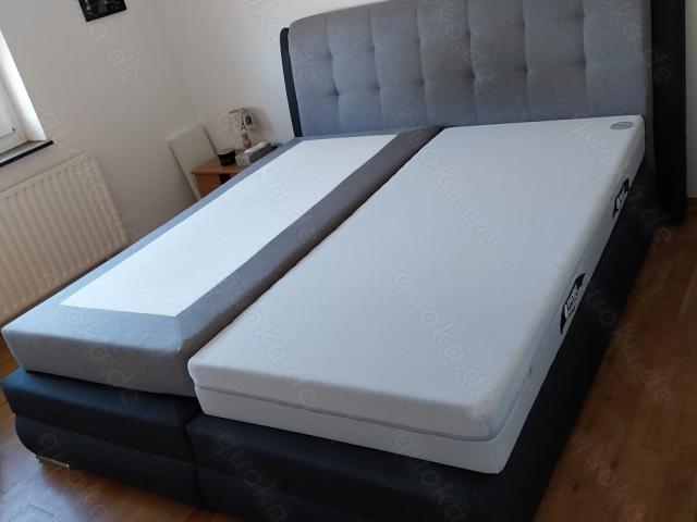 Boxspringbett zu verkaufen - 1